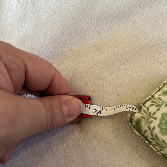 Black & red Checkered ID Card Holder Lanyard - Picture 6 of 6